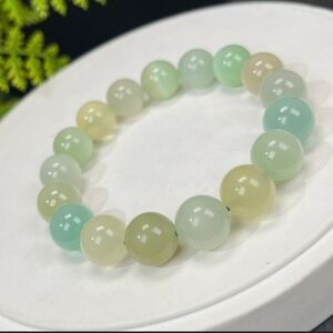 High Quality AGATE  Stretch Bracelet